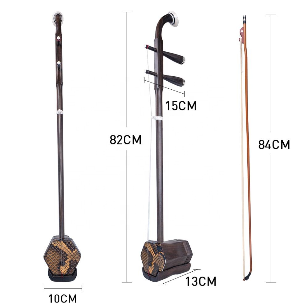 Advanced Erhu Performers Maste - Musical Instrument Fiddle avaliação e preço