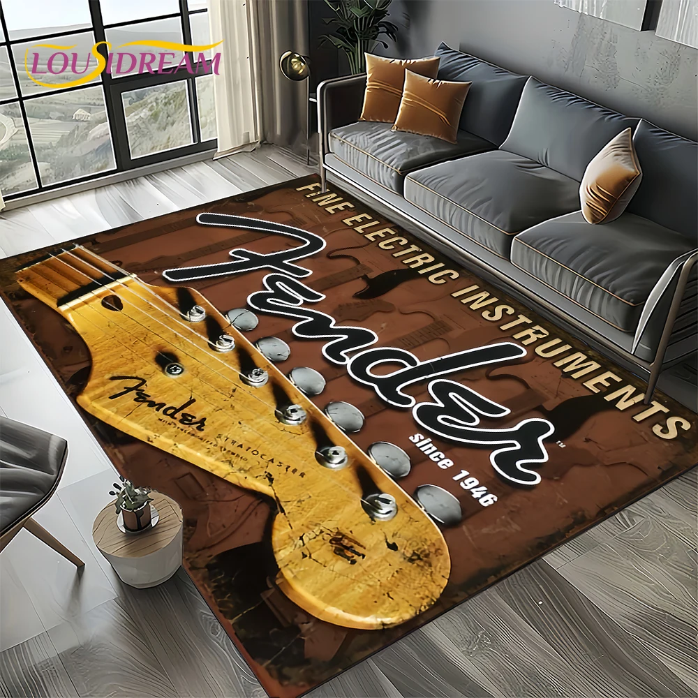 27 Style New 3D Fender Retro G - Musical Instruments Online avaliação e preço