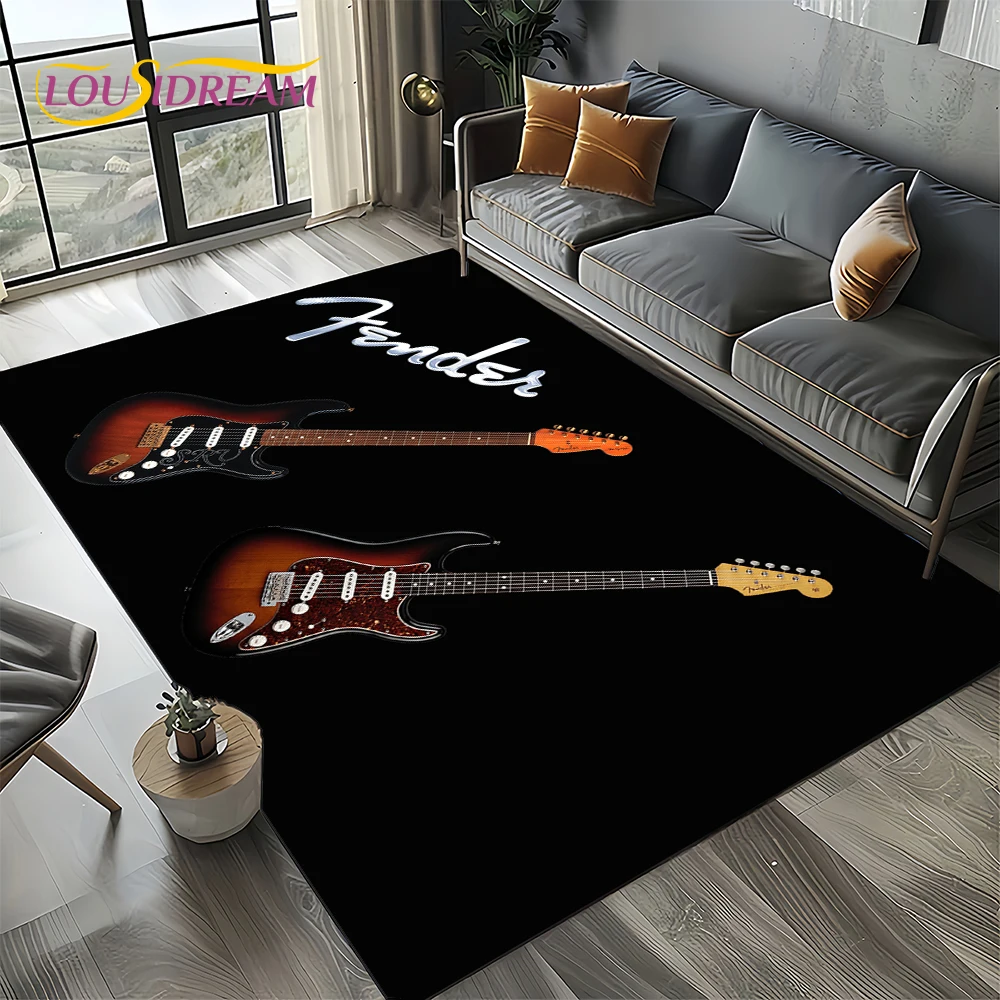 27 Style New 3D Fender Retro G - Musical Instruments Online avaliação e preço