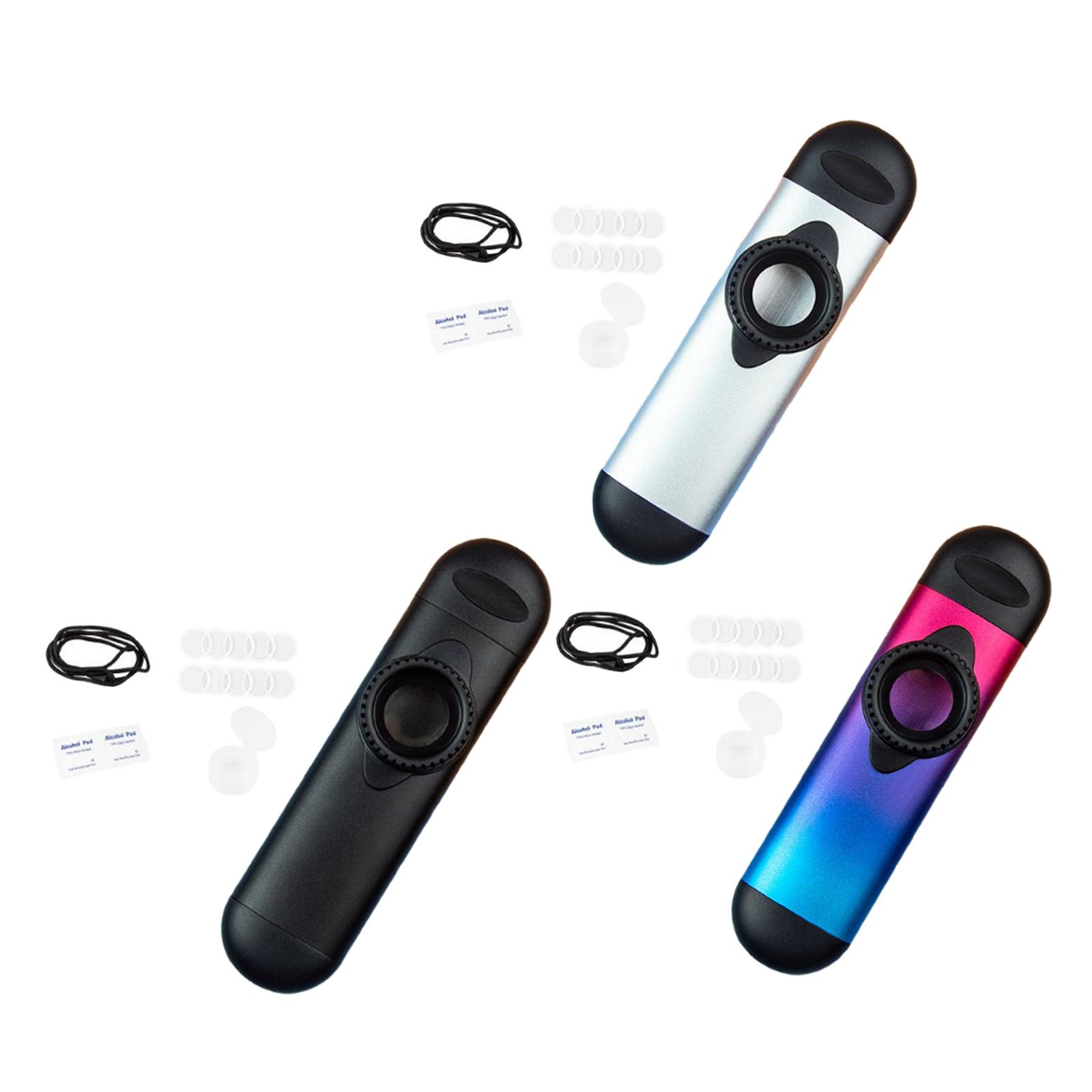 Kazoo with Lanyard Lightweight - Musical Instrument Easy To Learn avaliação e preço