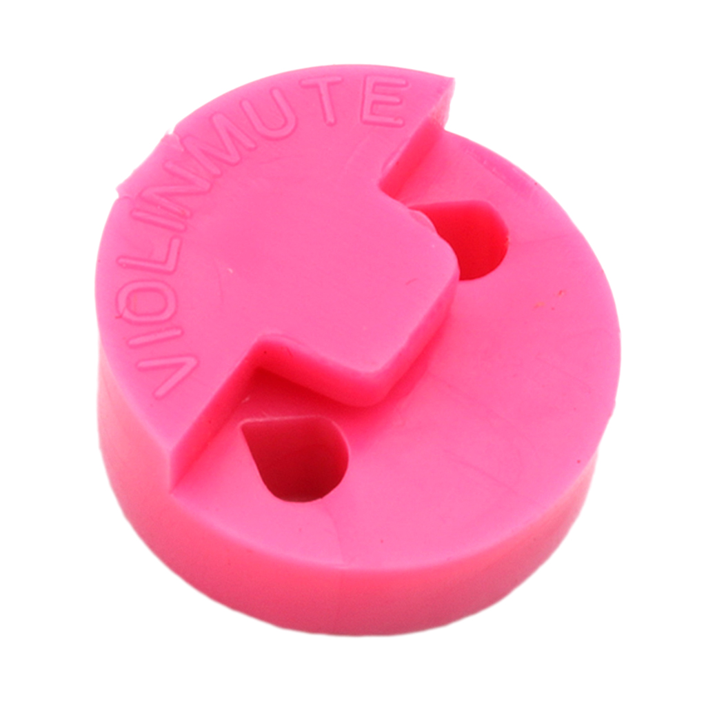 Professional Round Rubber Viol - Musical Instrument Fiddle avaliação e preço