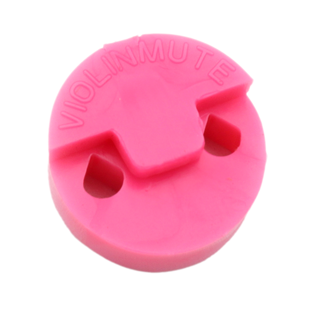 Professional Round Rubber Viol - Musical Instrument Fiddle avaliação e preço