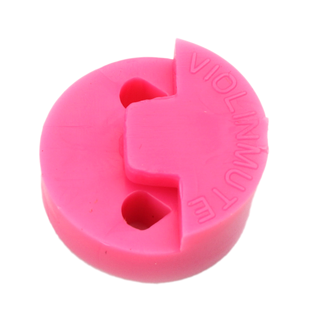 Professional Round Rubber Viol - Musical Instrument Fiddle avaliação e preço