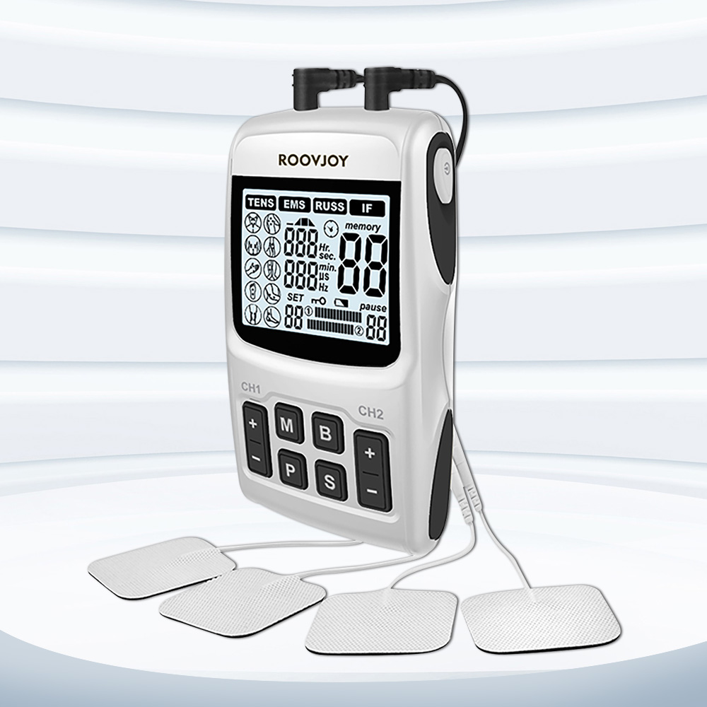 EMS TENS Unit Machine EMS Elec - Vibraslap Percussion avaliação e preço