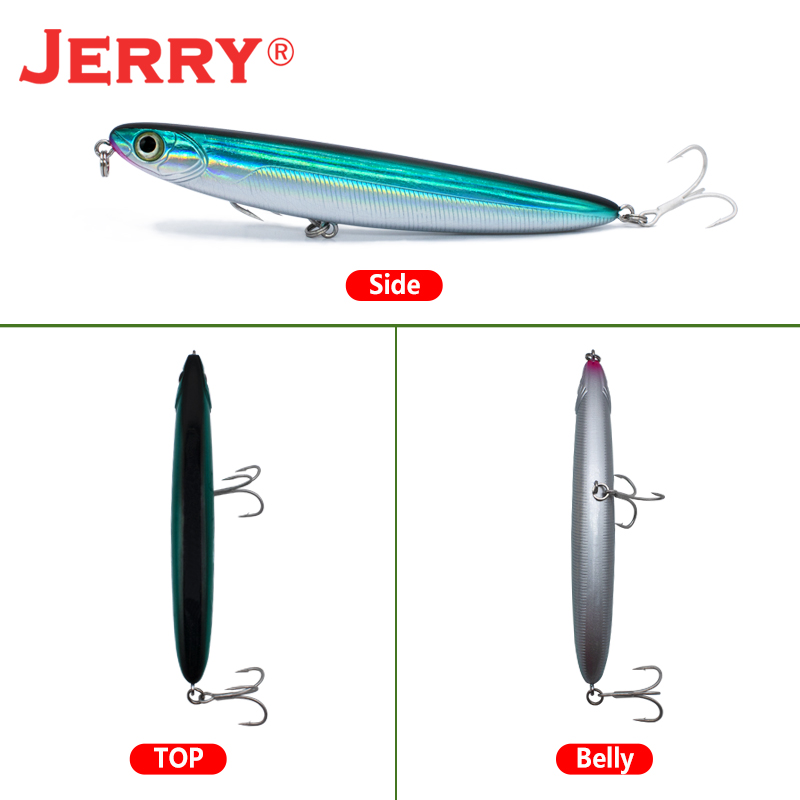Jerry Surface Pencil Floating  - Rain Stick Percussion avaliação e preço